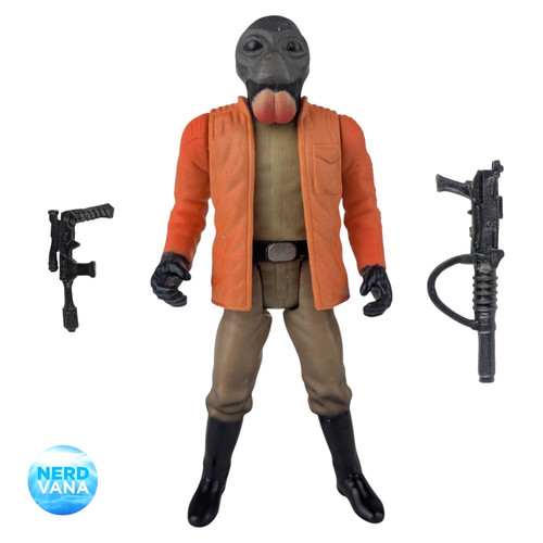 Star wars walrus - man, ponda