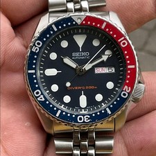Rare SEIKO SKX009 Automatic
