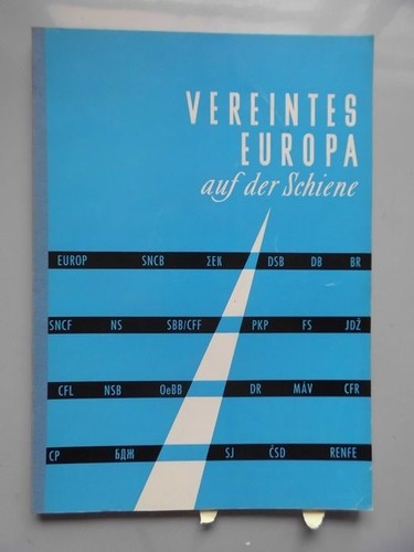 Vereintes europa auf der - auf,