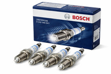 4x BOSCH Zündkerze