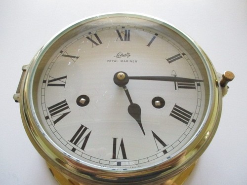 Schatz glasenuhr royal mariner - royal,