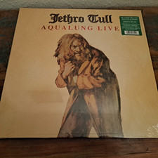 Jethro Tull-Aqualung Live