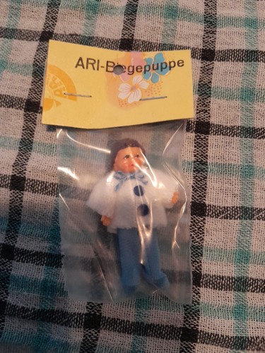 Original ddr ari - ari, puppe