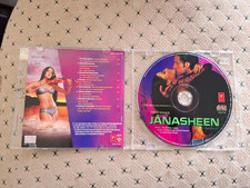 bollywood Janasheen CD used