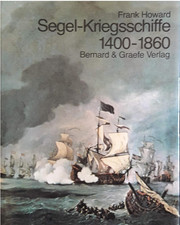 Segel-Kriegsschiffe 1400-1860