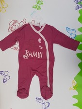 Schlafanzug Strampler Overall