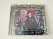 GRUSELKABINETT (10) DR. JEKYLL