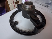 HOFMANN Spannmutter Quickmutter Spannrad Wuchtmaschine Geodyna 6415899 gebraucht