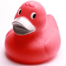 Badeente XXL Julie 31cm