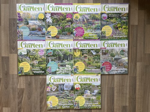Mein schöner garten - schöner,