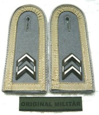 Schulterklappen JACKE Heer