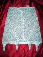 VINTAGE strammer Strapsmieder