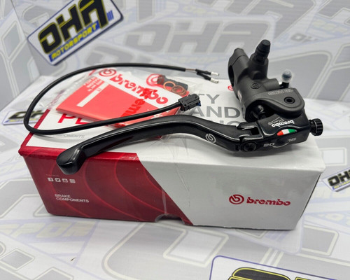 Brembo racing rcs19 radial - racing,