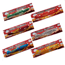 12 Styroporflieger Dinosaurier