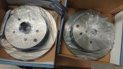 Bremsscheibe hinten für - 2,