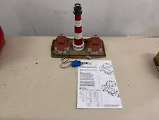 Kibri N 7300 Leuchtturm Westerheversand guter Zustand