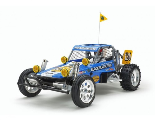 Tamiya car wild - car,