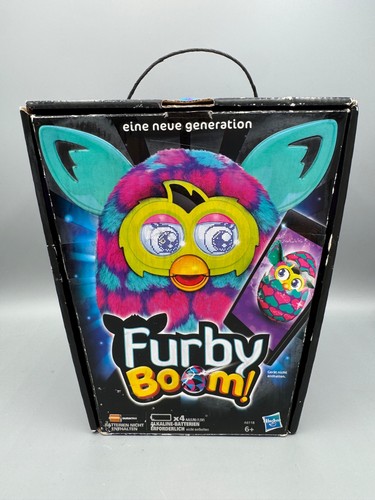 Furby boom 2013 hasbro - 🌸furby,