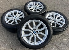 4 ORIGINAL 19" ALUFELGEN BMW X5 G05 X6 G06 STYLING 734 6880685 9x19 ET38 RDKS