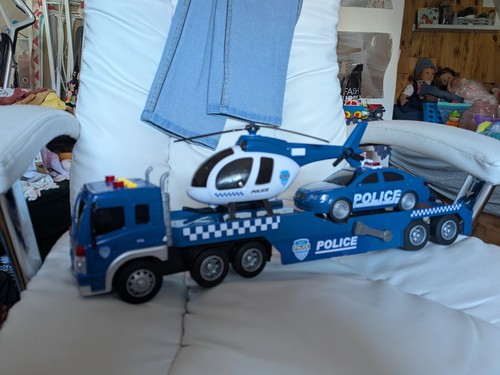 Markenlos polizei spielset - markenlos:,