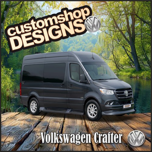 Crafter - vw,