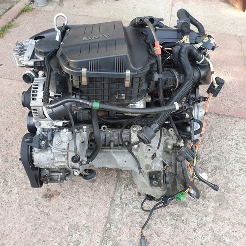 Motor bmw n54b30a 306ps - motor,