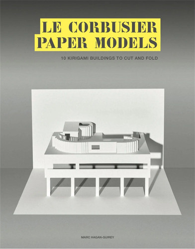 Corbusier paper models 10 - corbusier,
