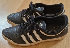 "Adidas" Sneaker "Sleek Series" schwarz/weiß 7,5 (41)