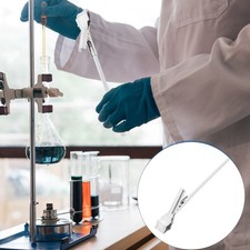  Reagenzglas Halter Reagenzglashalter Rohrgreifer Chemie -Laborausrüstung