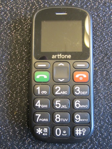 Seniorenhandy artfone cs - ,