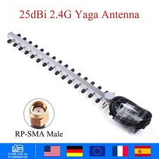 2,4 GHz 25 dBi Antenne