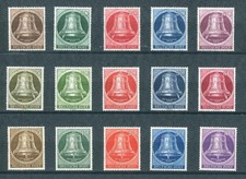 Berlin  komplette Jahrgänge - Jahrgang 1950-1959 ** postfrisch - ZUR  AUSWAHL !