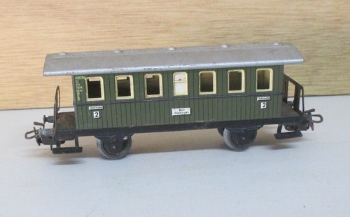 Märklin personenwagen 2 - märklin, h0