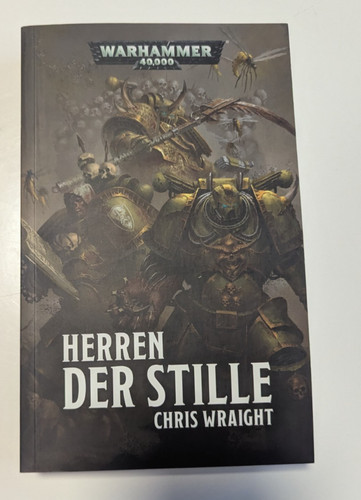 Warhammer 40k roman herren der - roman,