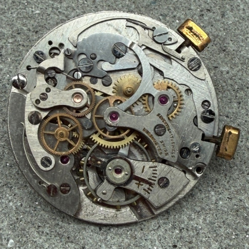 1815 defekt uhrwerk - #1815,