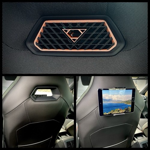 Cupra seat tablet - cupra, &