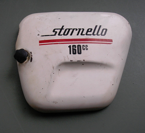 Moto guzzi stornello 160 - stornello,