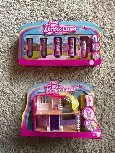 Barbie mini barbieland - barbie, –