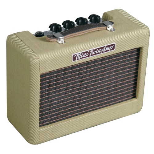 Fender mini twin - fender,