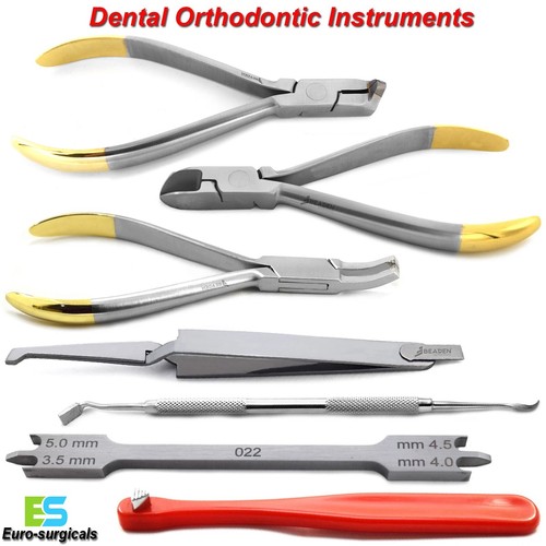Dental ligatur distalschneider - dental,
