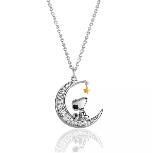 Snoopy stern mond peanuts - snoopy,