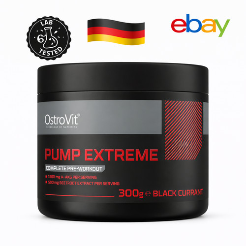 Ostrovit pump extreme 300g - extreme,