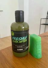LUSH Duschgel & Seife Freshly