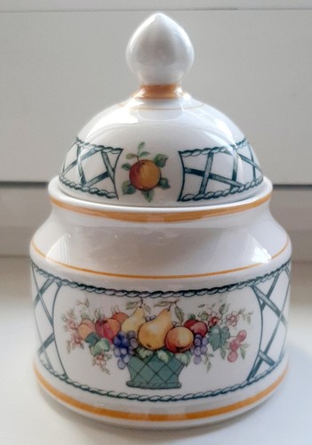 Zuckerdose basket von - zuckerdose, villeroy