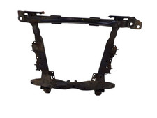 Achse vorne Vorderachse achsträger träger passt für RENAULT  TWINGO II (CN0) 1.2