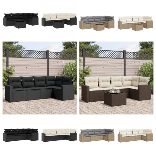 Garten sofagarnitur mit kissen - garten-sofagarnitur,