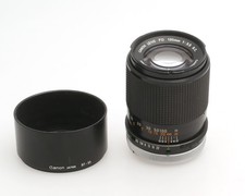 Canon Lens FD 3,5/135 mm S.C.
