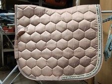 Felix Bühler Schabracke rosa Gr. WB Dressur Top