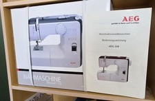 Nähmaschine neu