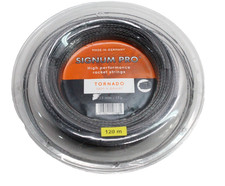 Signum Pro Tornado | ca. 50m | 1.23mm | Saitenrolle Tennissaiten Tennis Saiten
